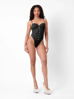 Vixxen Bodysuit<Poster Girl Hot