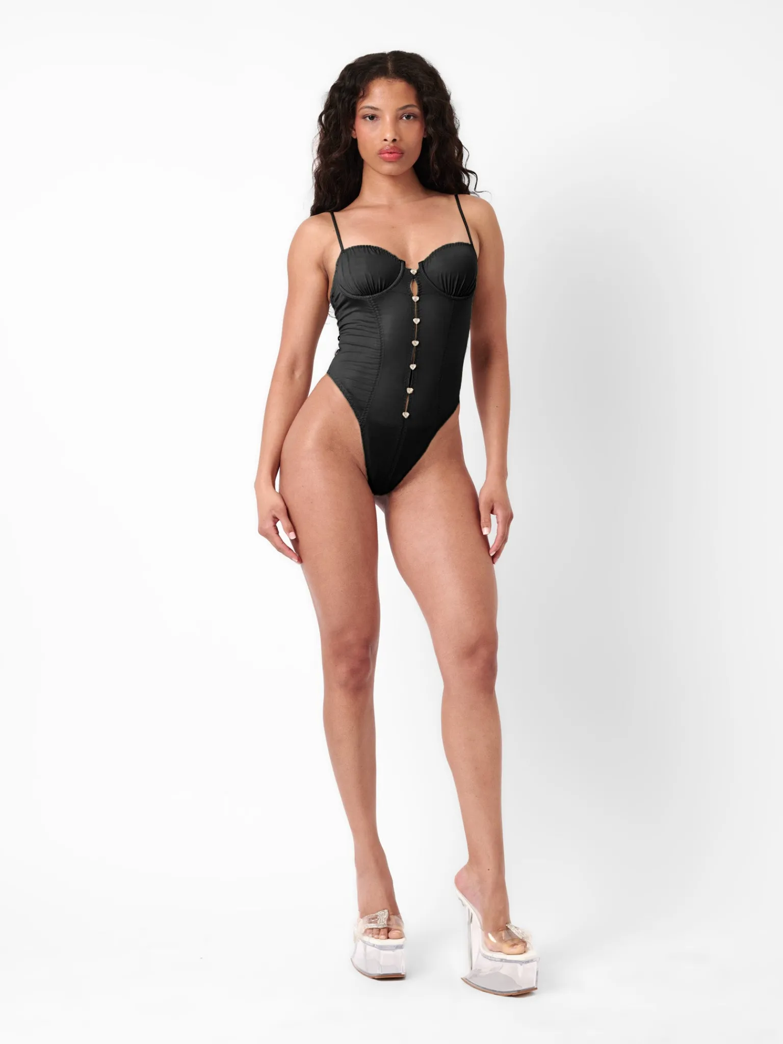 Vixxen Bodysuit<Poster Girl Hot