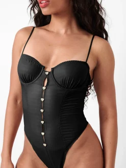 Vixxen Bodysuit<Poster Girl Hot