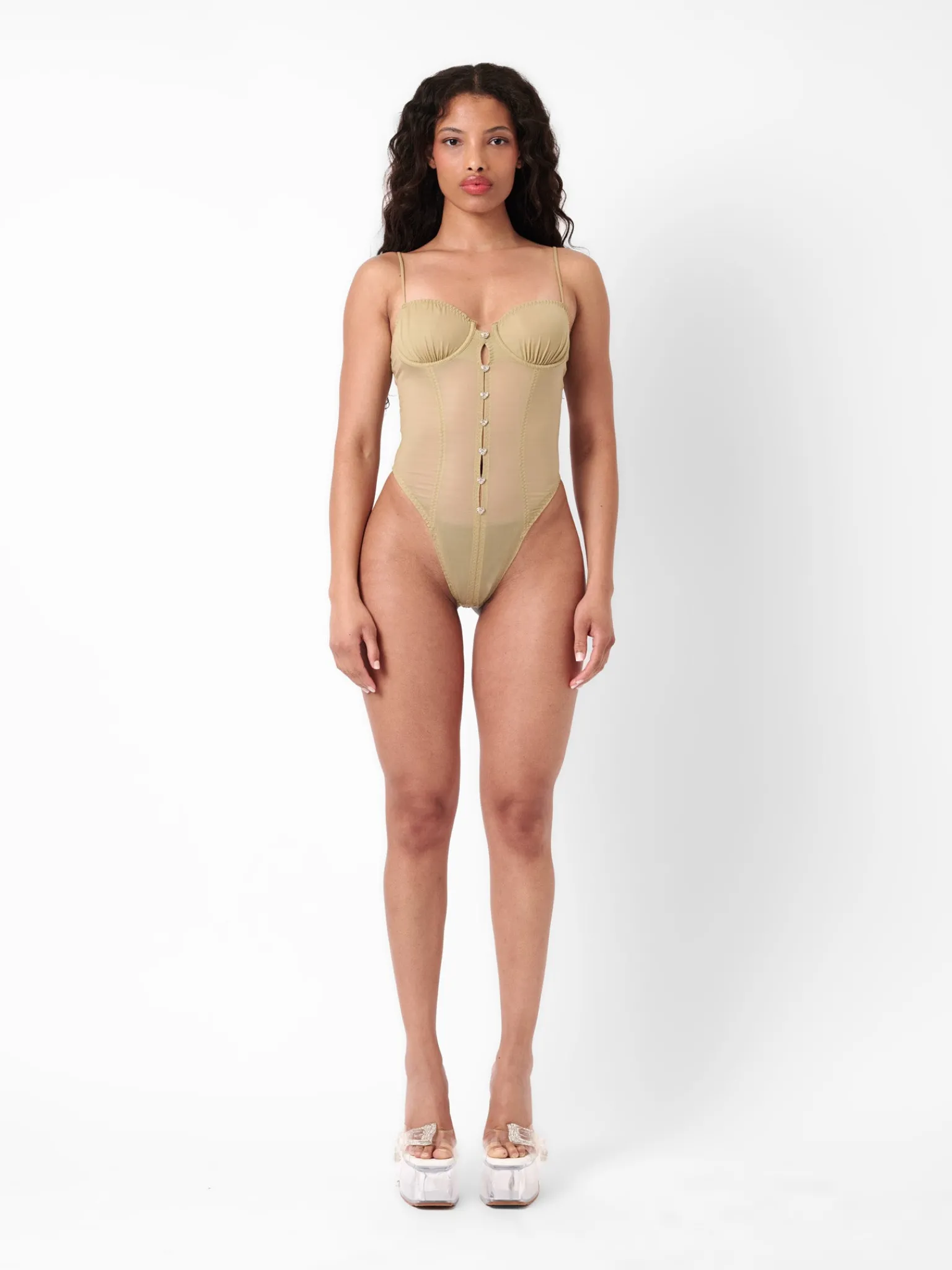 Vixxen Bodysuit<Poster Girl Outlet