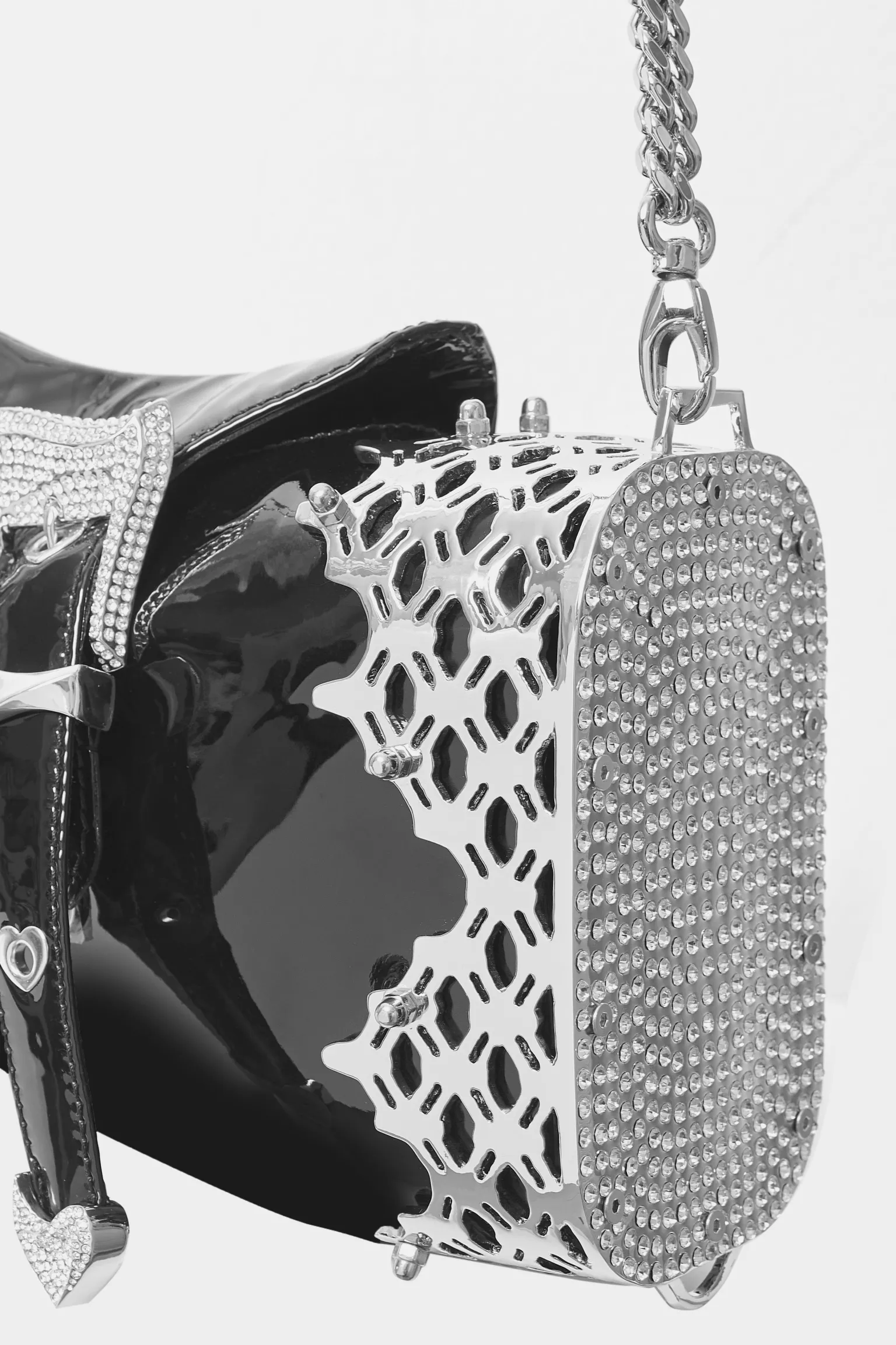 Whorne Bag Patent Leather<Poster Girl Best
