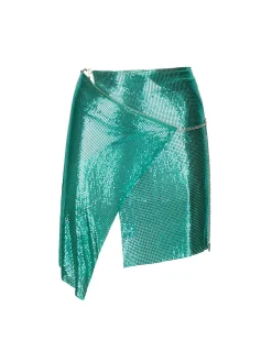 Winona Wrap Skirt<Poster Girl Best