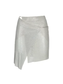 Winona Wrap Skirt<Poster Girl Hot