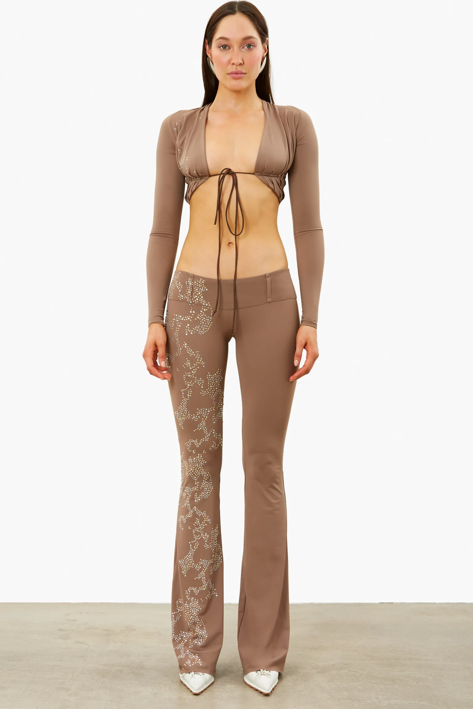 Yazmine Trousers<Poster Girl Hot